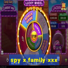 spy x family xxx